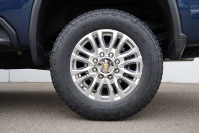 2023 Chevrolet Silverado 3500 HD High Country