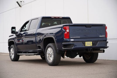 2023 Chevrolet Silverado 3500 HD High Country