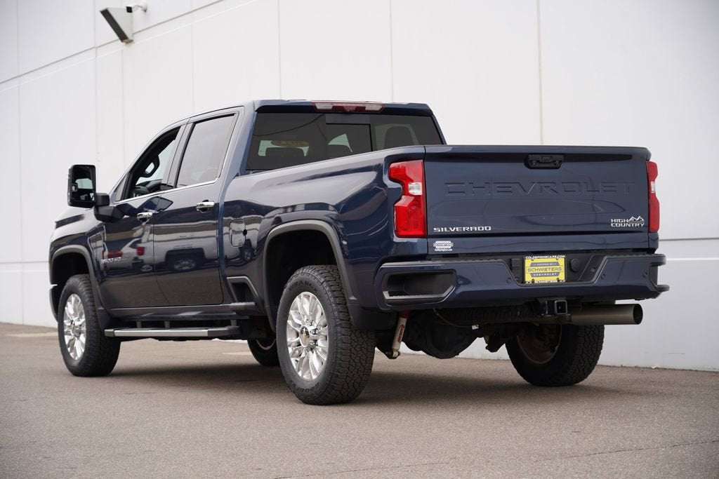 2023 Chevrolet Silverado 3500 HD High Country