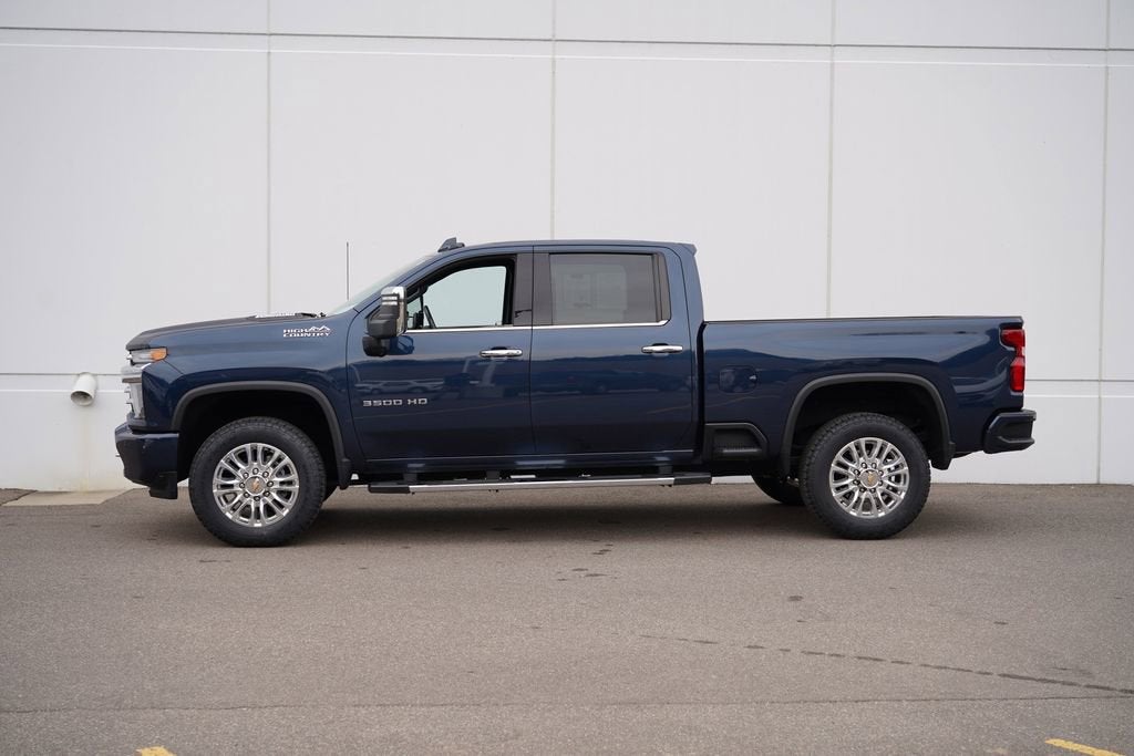 2023 Chevrolet Silverado 3500 HD High Country