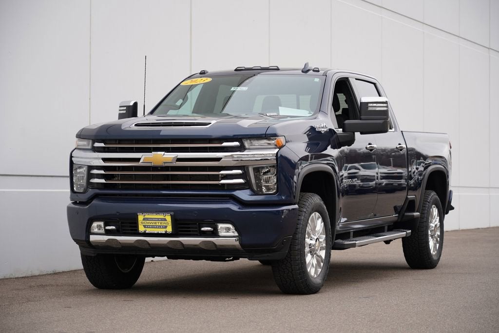2023 Chevrolet Silverado 3500 HD High Country