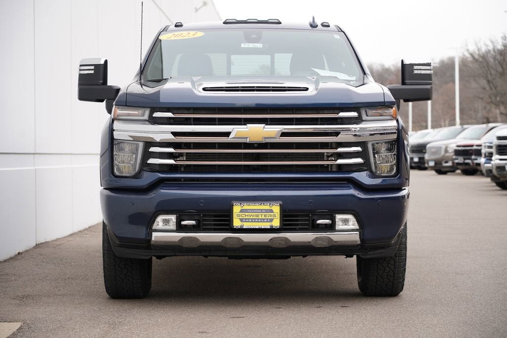 2023 Chevrolet Silverado 3500 HD High Country