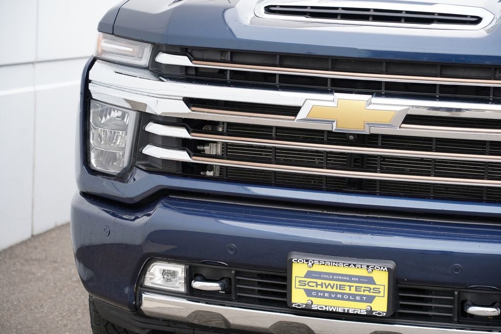 2023 Chevrolet Silverado 3500 HD High Country