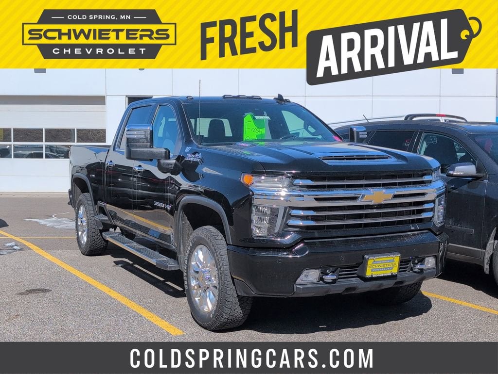2023 Chevrolet Silverado 3500 HD High Country