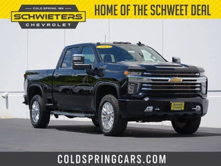 2023 Chevrolet Silverado 3500 HD High Country