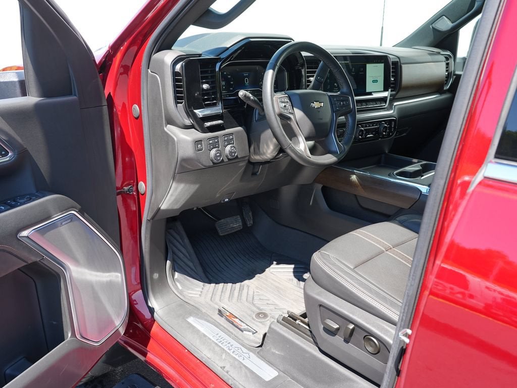 2024 Chevrolet Silverado 3500 HD High Country