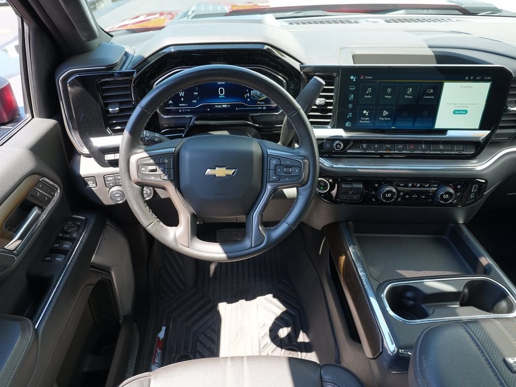 2024 Chevrolet Silverado 3500 HD High Country
