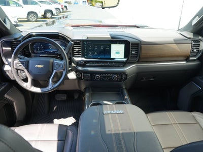 2024 Chevrolet Silverado 3500 HD High Country