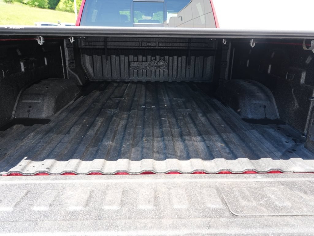 2024 Chevrolet Silverado 3500 HD High Country