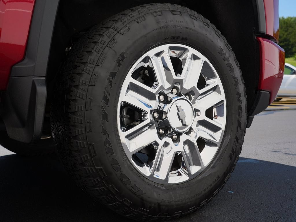 2024 Chevrolet Silverado 3500 HD High Country