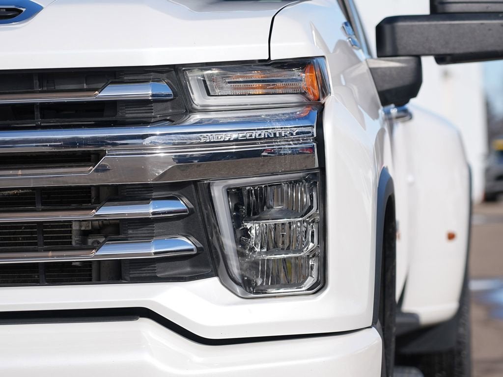 2022 Chevrolet Silverado 3500 HD High Country DRW