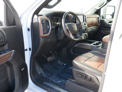 2022 Chevrolet Silverado 3500 HD High Country DRW