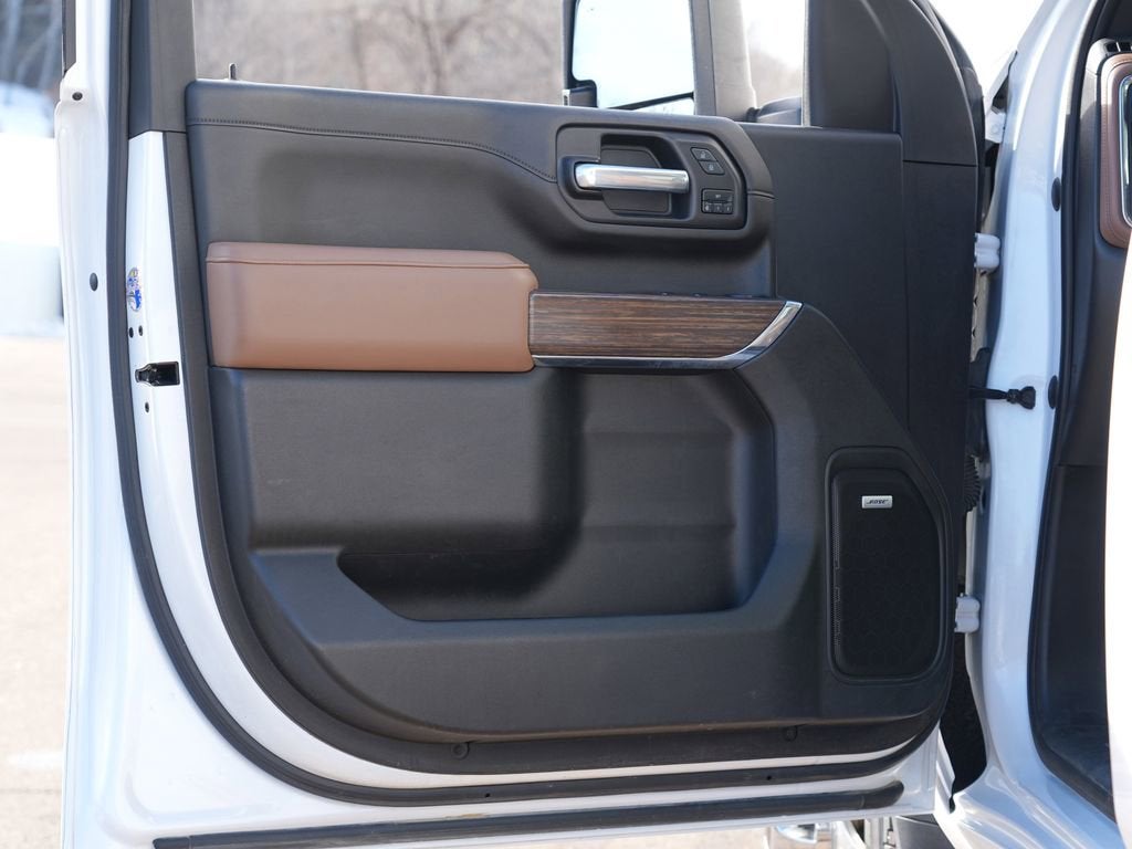 2022 Chevrolet Silverado 3500 HD High Country DRW