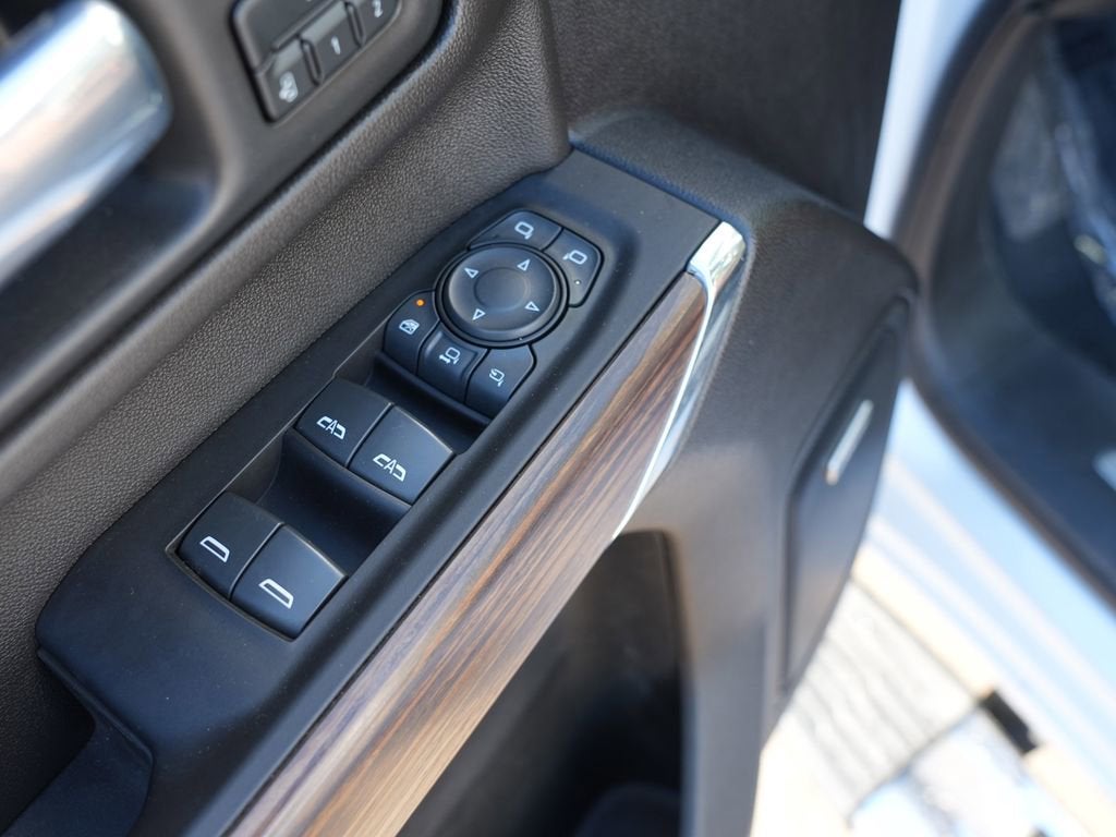 2022 Chevrolet Silverado 3500 HD High Country DRW