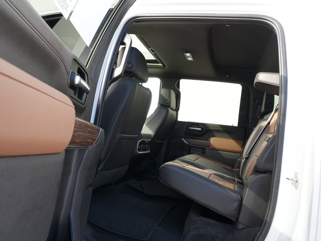 2022 Chevrolet Silverado 3500 HD High Country DRW