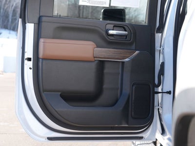 2022 Chevrolet Silverado 3500 HD High Country DRW