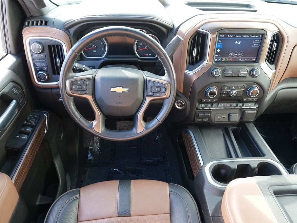 2022 Chevrolet Silverado 3500 HD High Country DRW