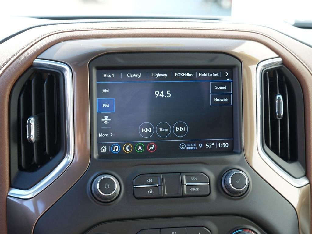 2022 Chevrolet Silverado 3500 HD High Country DRW