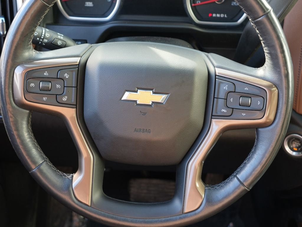 2022 Chevrolet Silverado 3500 HD High Country DRW