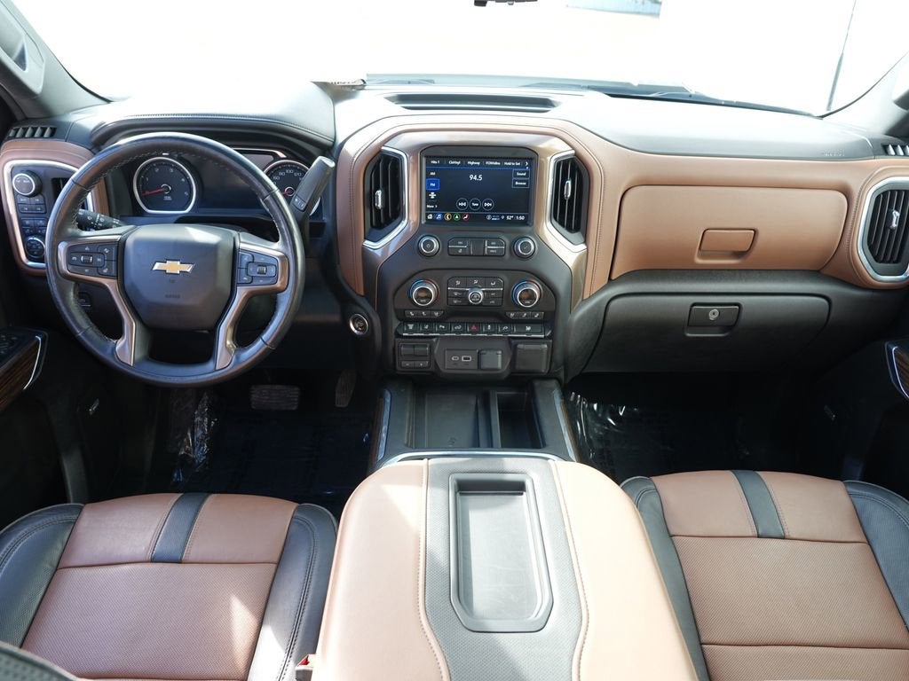 2022 Chevrolet Silverado 3500 HD High Country DRW