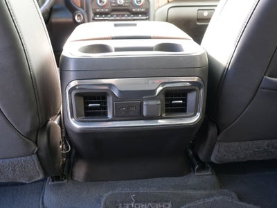 2022 Chevrolet Silverado 3500 HD High Country DRW