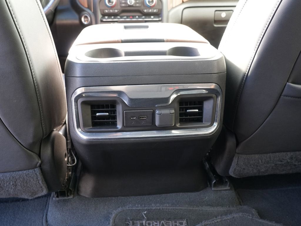 2022 Chevrolet Silverado 3500 HD High Country DRW