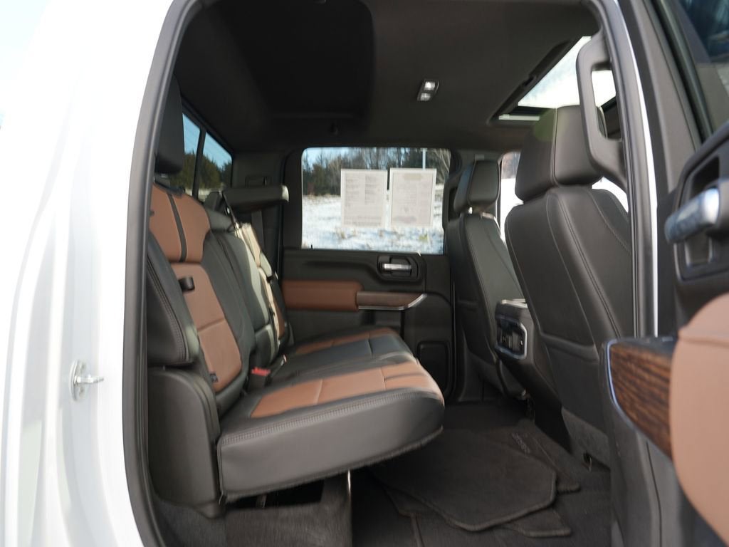 2022 Chevrolet Silverado 3500 HD High Country DRW