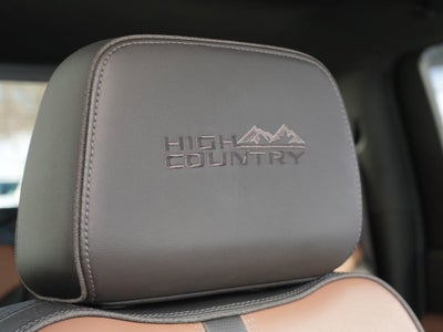 2022 Chevrolet Silverado 3500 HD High Country DRW