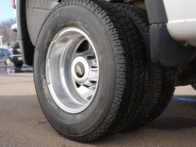 2022 Chevrolet Silverado 3500 HD High Country DRW