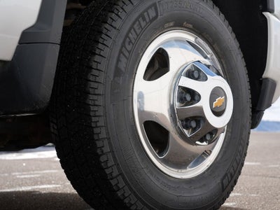 2022 Chevrolet Silverado 3500 HD High Country DRW