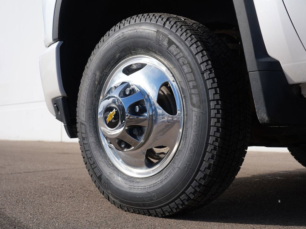 2022 Chevrolet Silverado 3500 HD High Country DRW