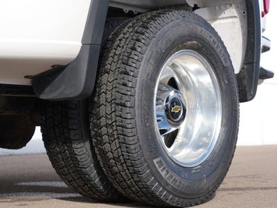 2022 Chevrolet Silverado 3500 HD High Country DRW