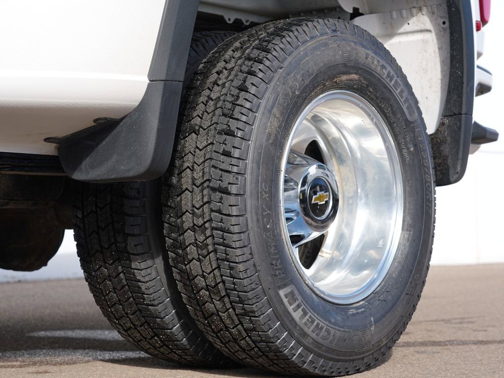 2022 Chevrolet Silverado 3500 HD High Country DRW