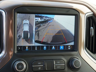 2022 Chevrolet Silverado 3500 HD High Country DRW