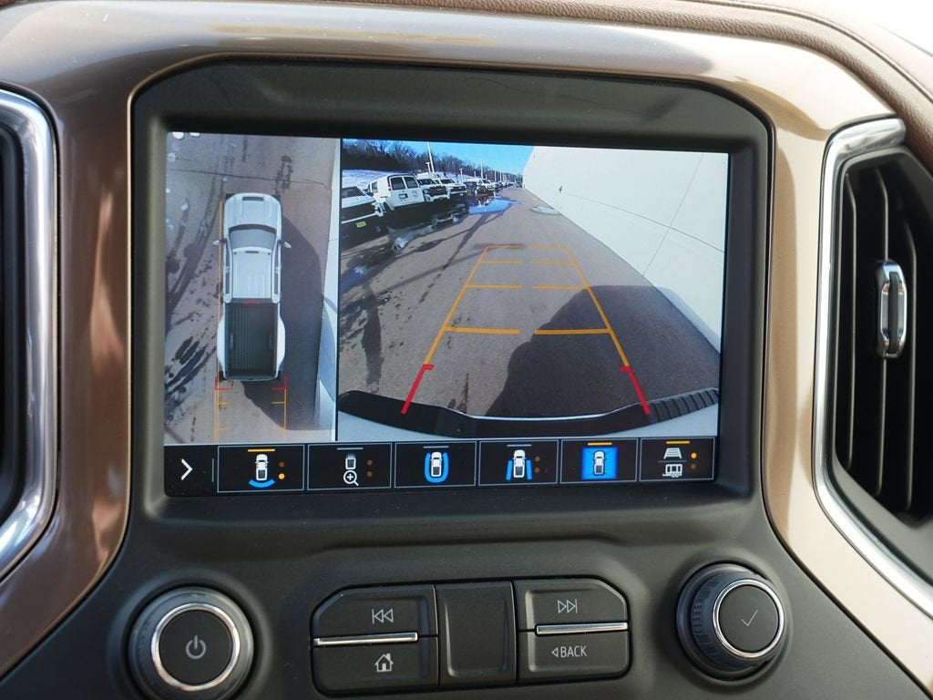 2022 Chevrolet Silverado 3500 HD High Country DRW