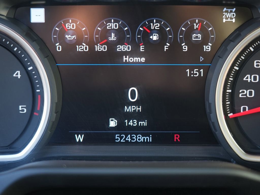 2022 Chevrolet Silverado 3500 HD High Country DRW