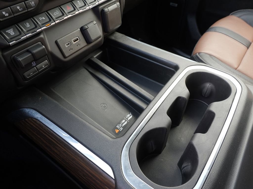 2022 Chevrolet Silverado 3500 HD High Country DRW