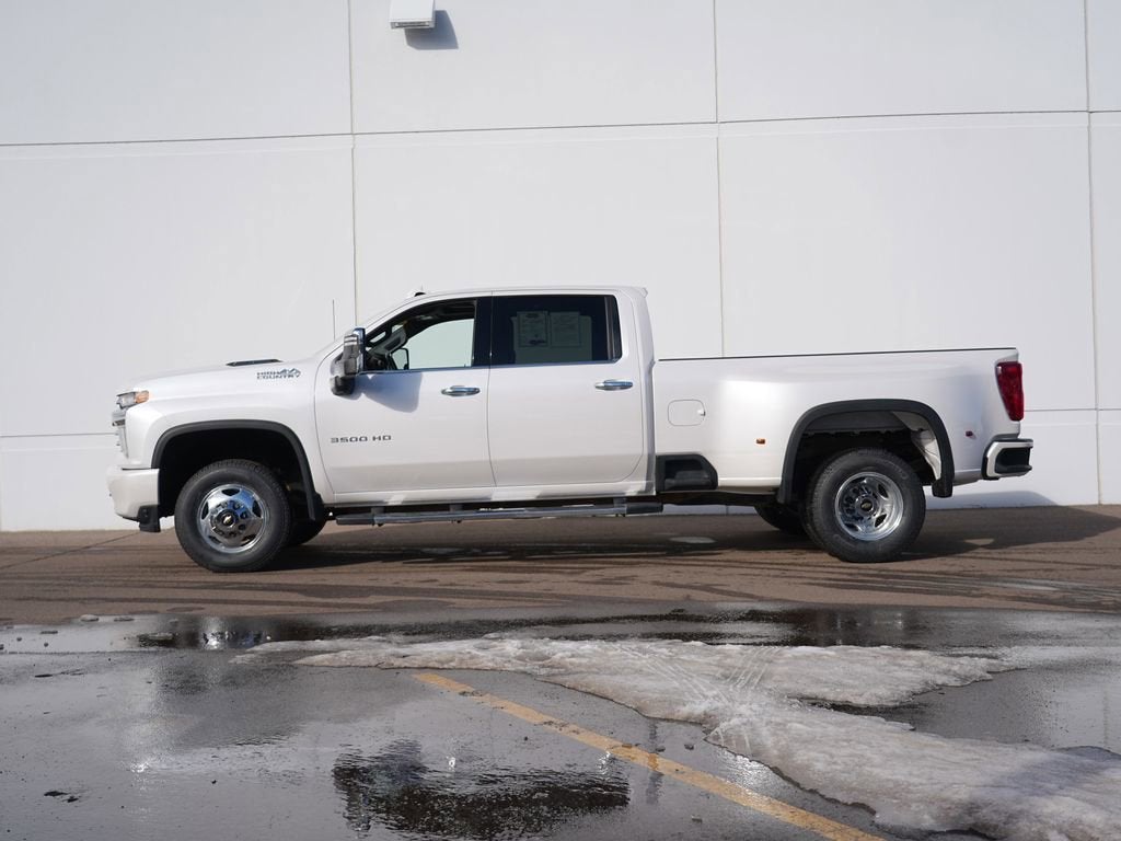2022 Chevrolet Silverado 3500 HD High Country DRW