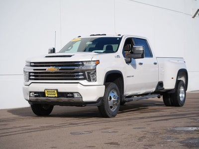 2022 Chevrolet Silverado 3500 HD High Country DRW