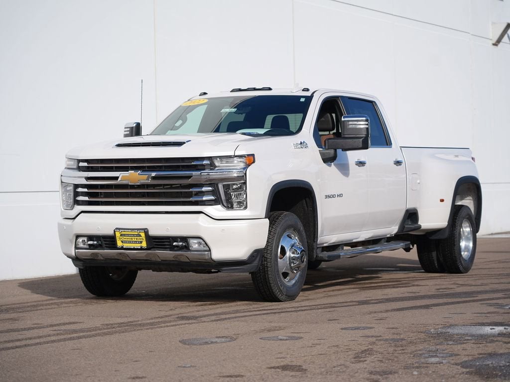 2022 Chevrolet Silverado 3500 HD High Country DRW