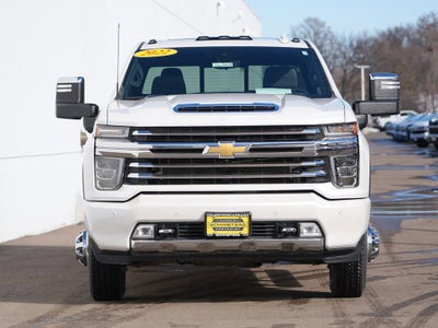 2022 Chevrolet Silverado 3500 HD High Country DRW