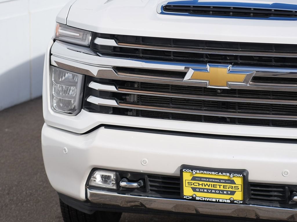 2022 Chevrolet Silverado 3500 HD High Country DRW