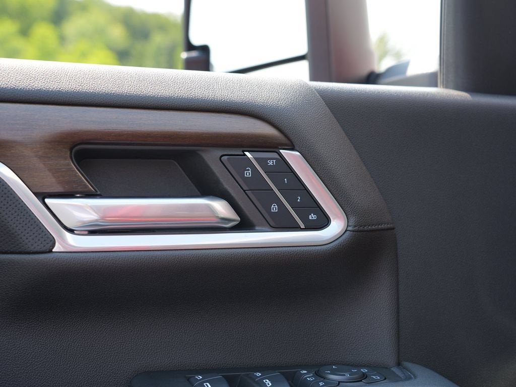 2024 Chevrolet Silverado 3500 HD High Country