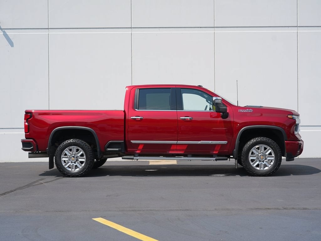 Used 2024 Chevrolet Silverado 3500HD High Country with VIN 1GC4YVEY5RF457791 for sale in Cold Spring, Minnesota