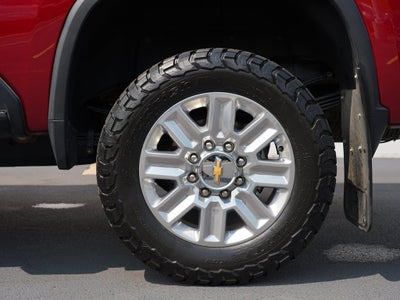2024 Chevrolet Silverado 3500 HD High Country