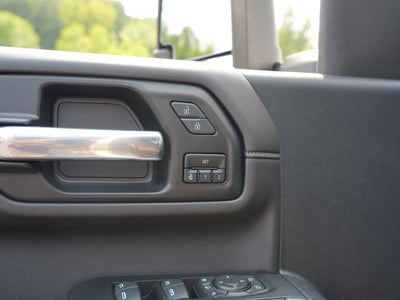 2022 Chevrolet Silverado 3500 HD High Country