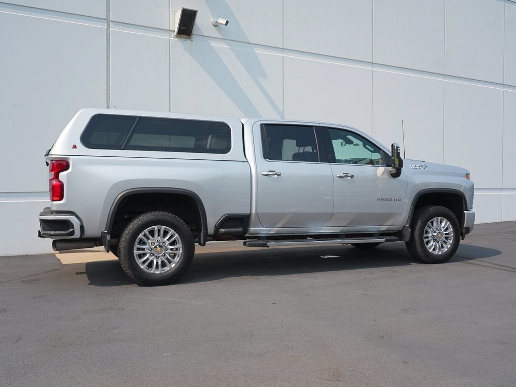 Used 2022 Chevrolet Silverado 3500HD High Country with VIN 1GC4YVEY7NF204952 for sale in Cold Spring, Minnesota