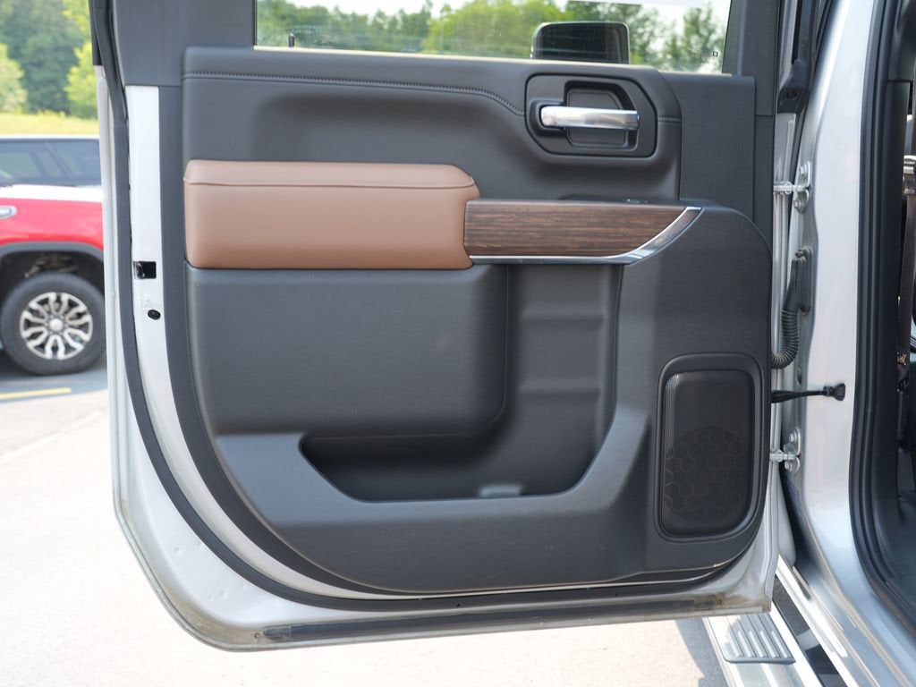 2022 Chevrolet Silverado 3500 HD High Country