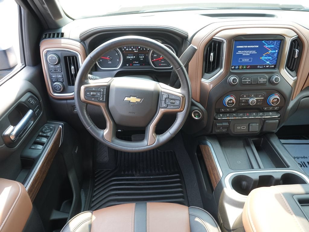 2022 Chevrolet Silverado 3500 HD High Country