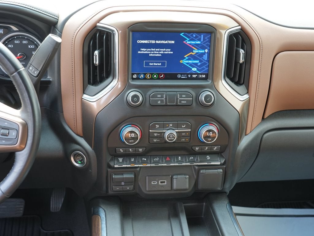 2022 Chevrolet Silverado 3500 HD High Country